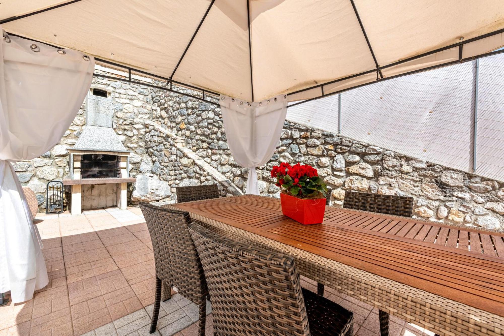 Residence Tatiana B3 Tremosine Экстерьер фото
