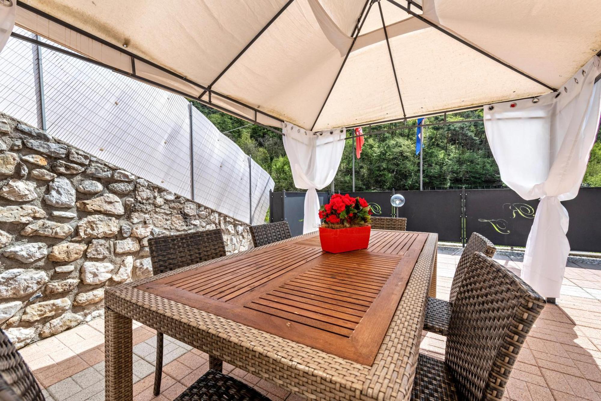 Residence Tatiana B3 Tremosine Экстерьер фото