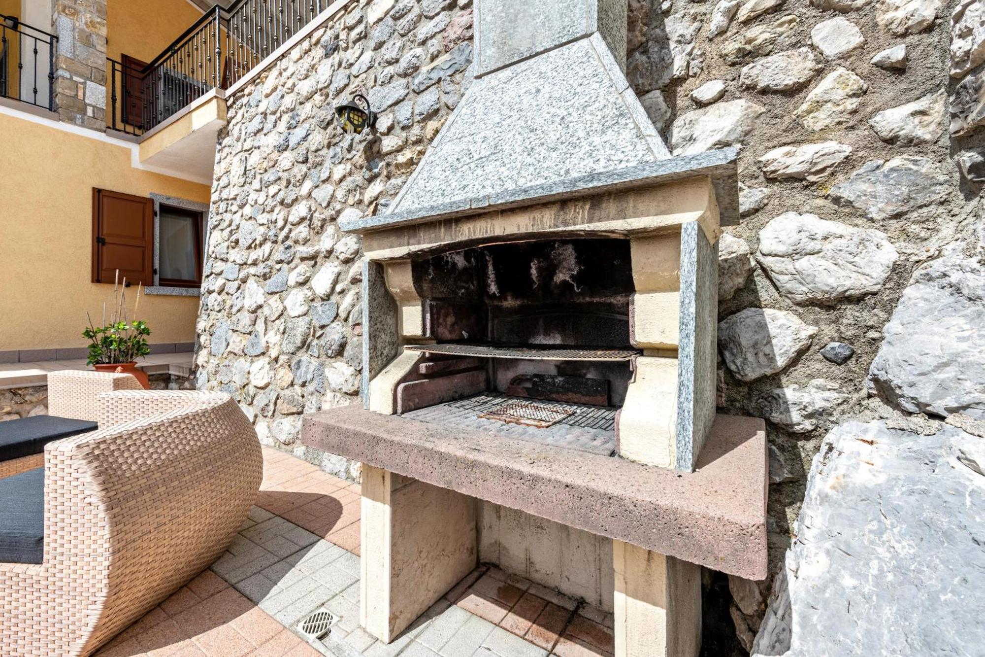 Residence Tatiana B3 Tremosine Экстерьер фото