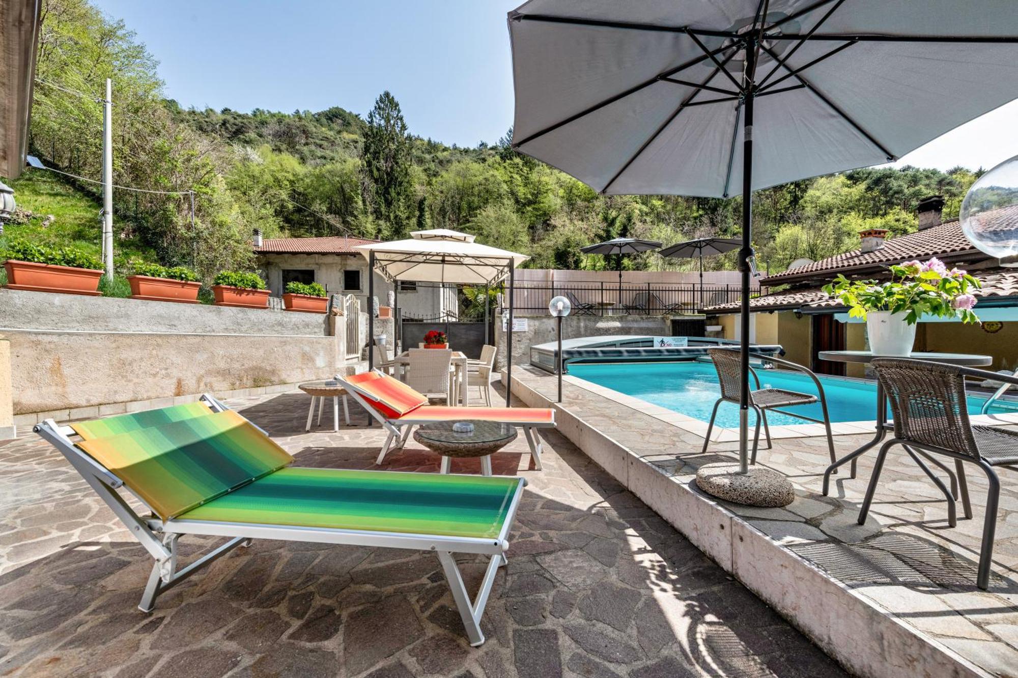 Residence Tatiana B3 Tremosine Экстерьер фото