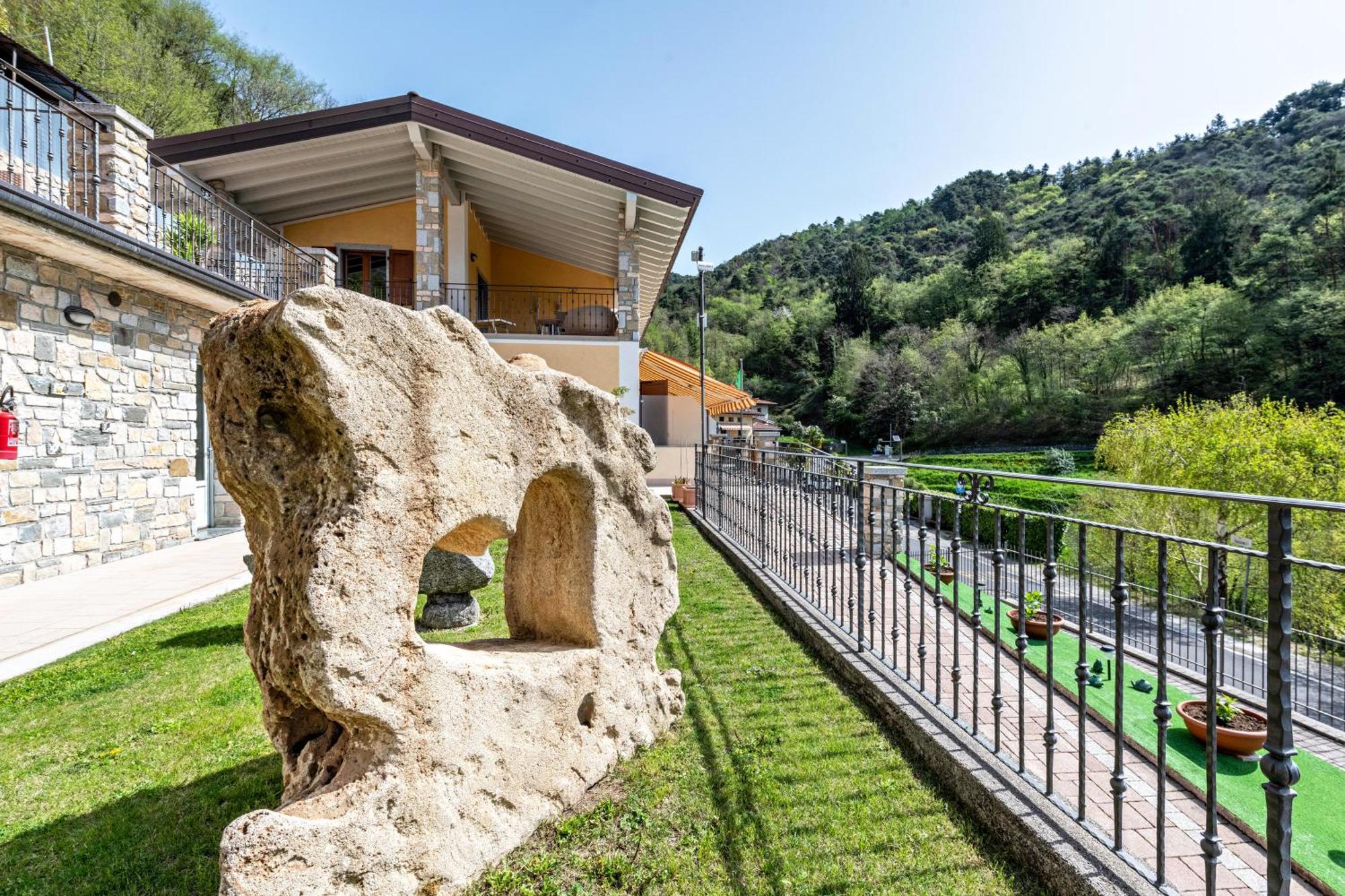 Residence Tatiana B3 Tremosine Экстерьер фото