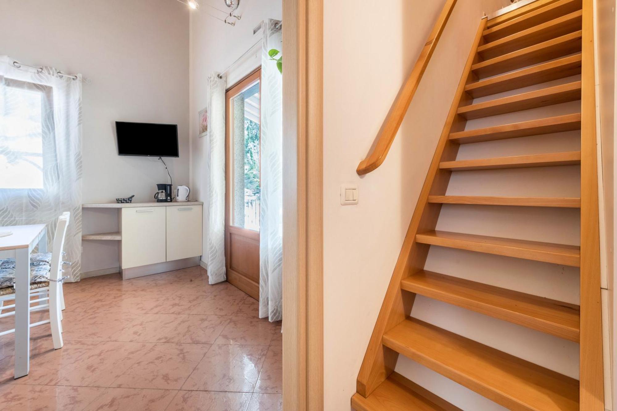 Residence Tatiana B3 Tremosine Экстерьер фото