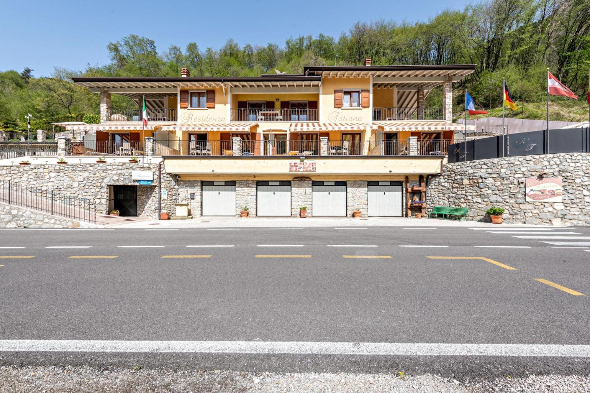 Residence Tatiana B3 Tremosine Экстерьер фото