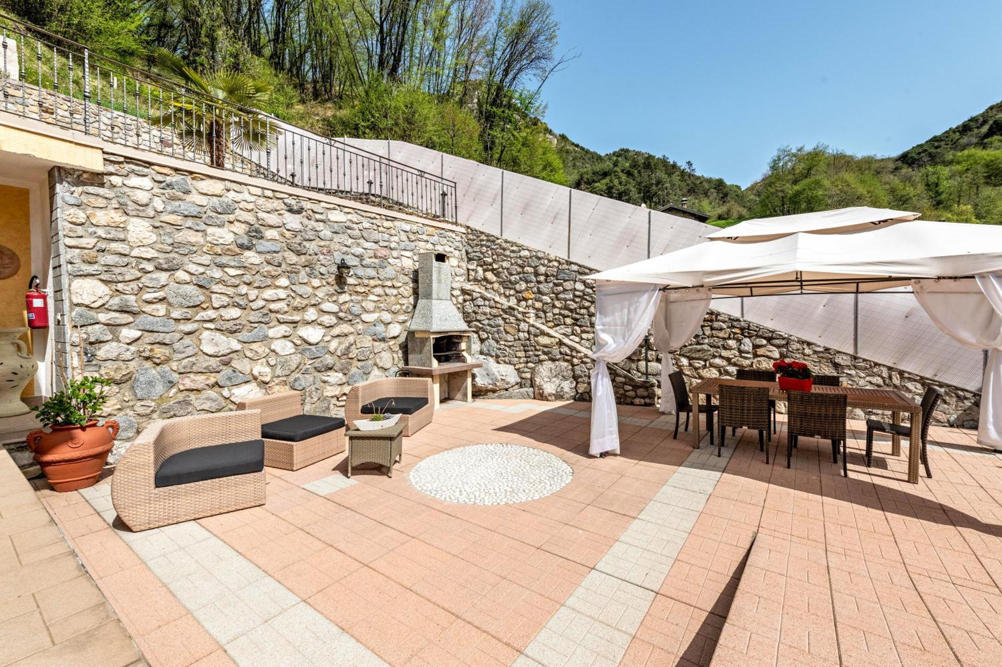 Residence Tatiana B3 Tremosine Экстерьер фото