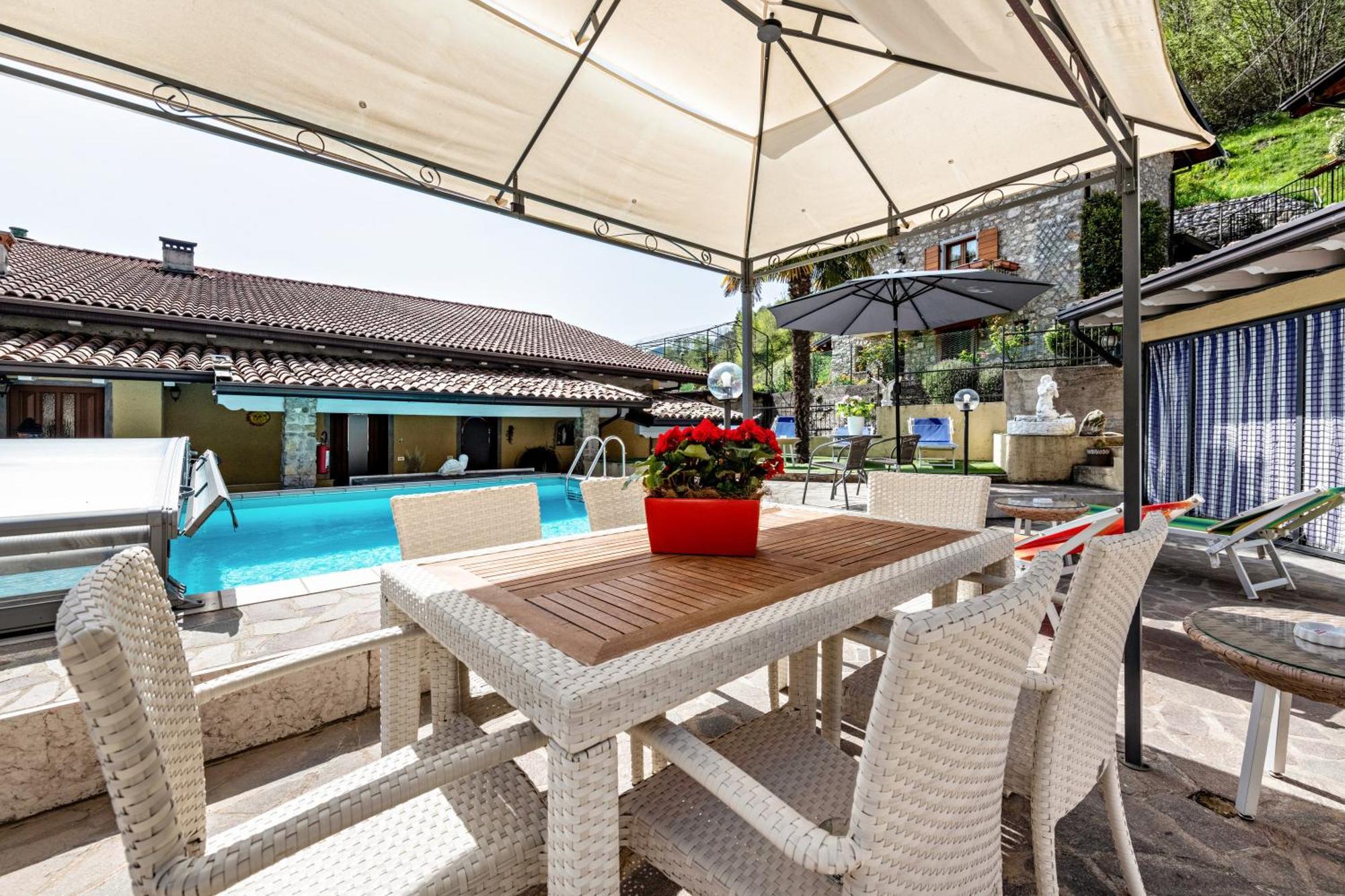 Residence Tatiana B3 Tremosine Экстерьер фото