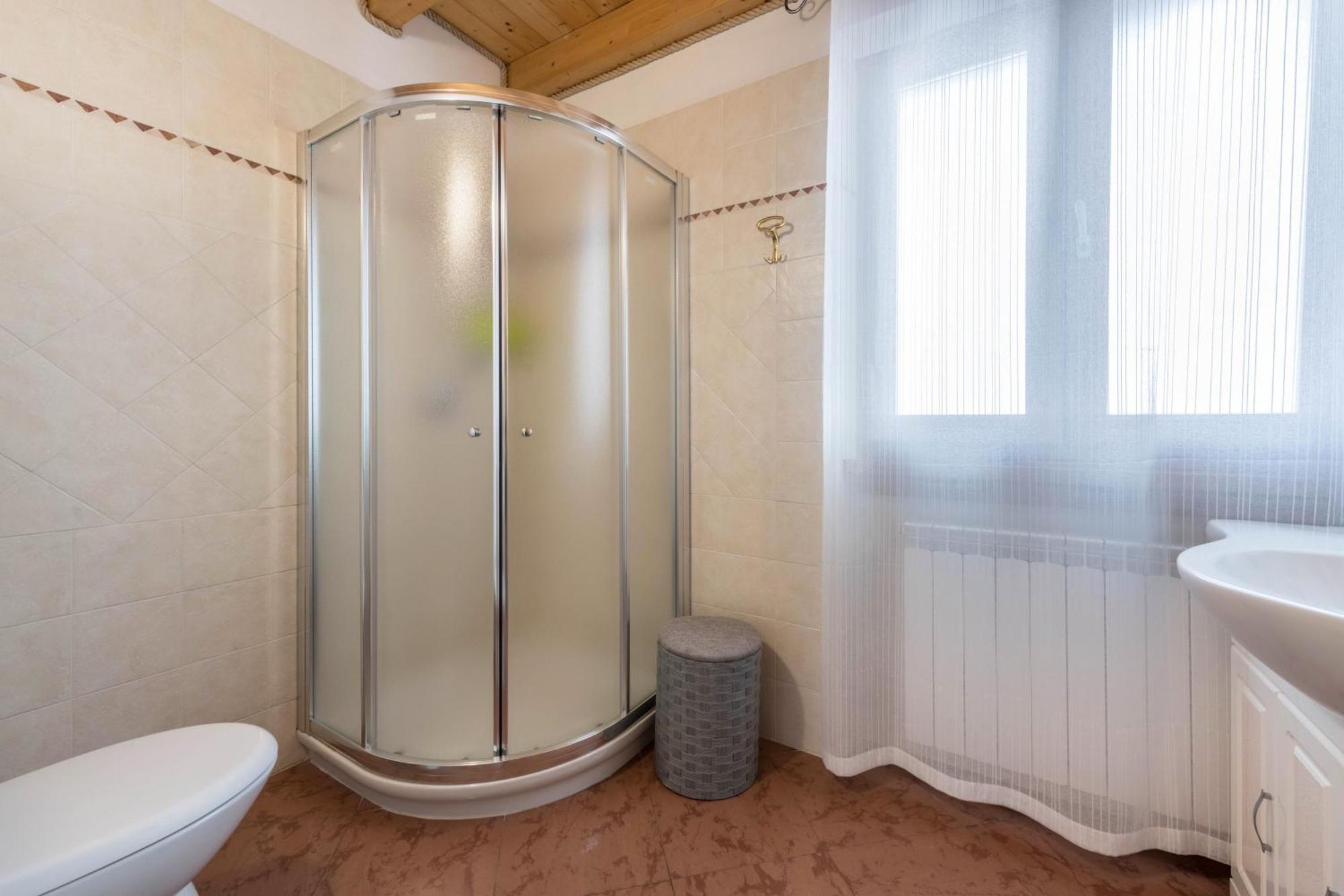 Residence Tatiana B3 Tremosine Экстерьер фото