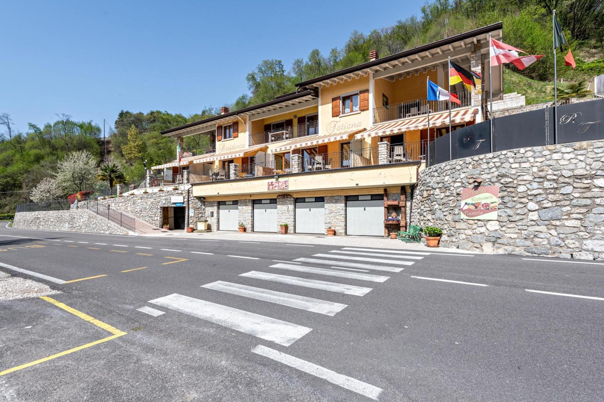 Residence Tatiana B3 Tremosine Экстерьер фото