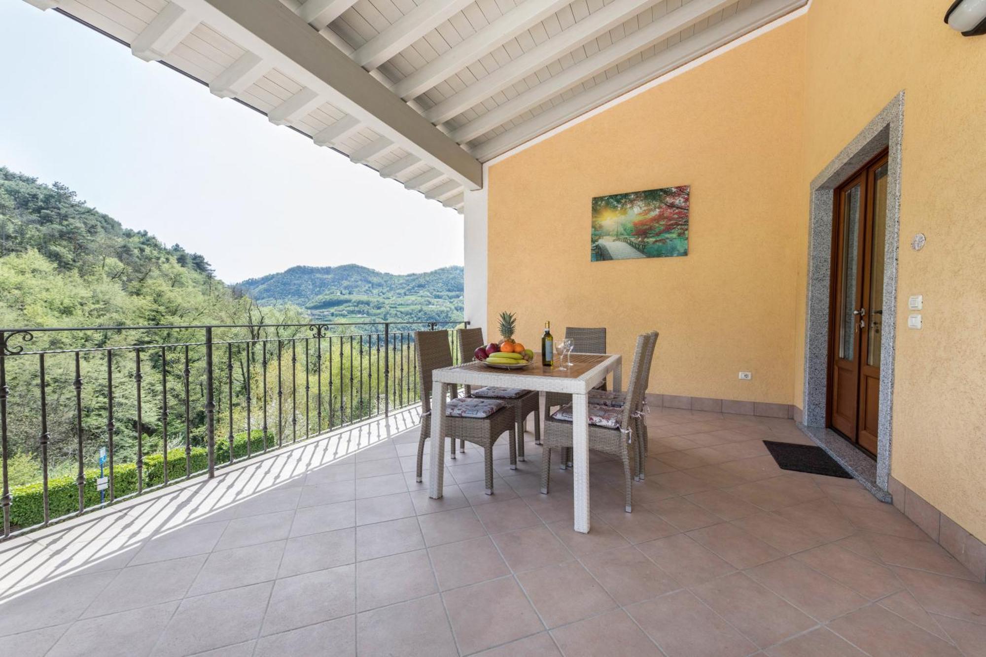 Residence Tatiana B3 Tremosine Экстерьер фото