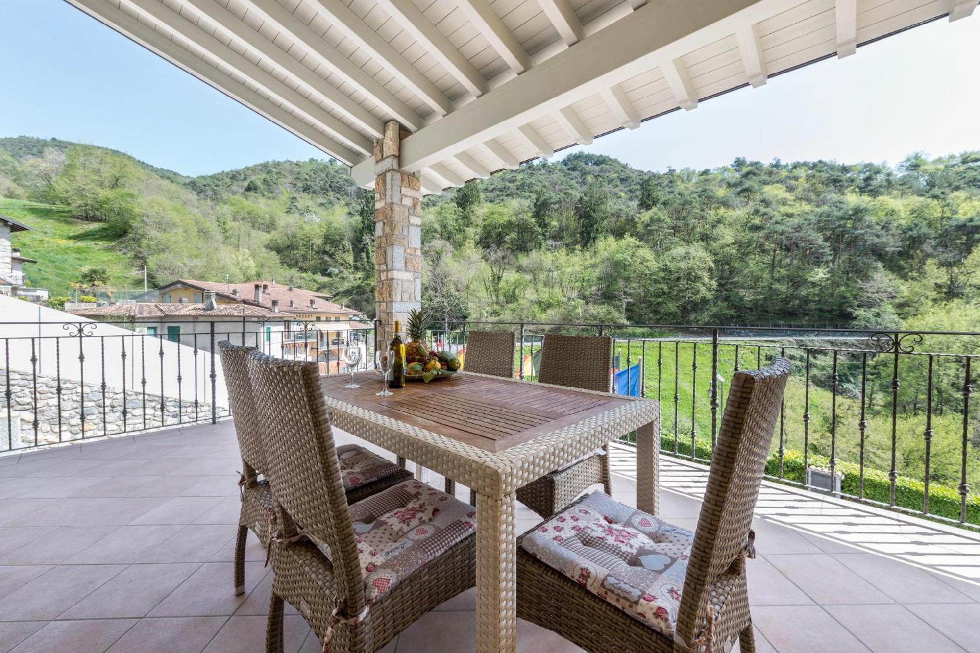 Residence Tatiana B3 Tremosine Экстерьер фото